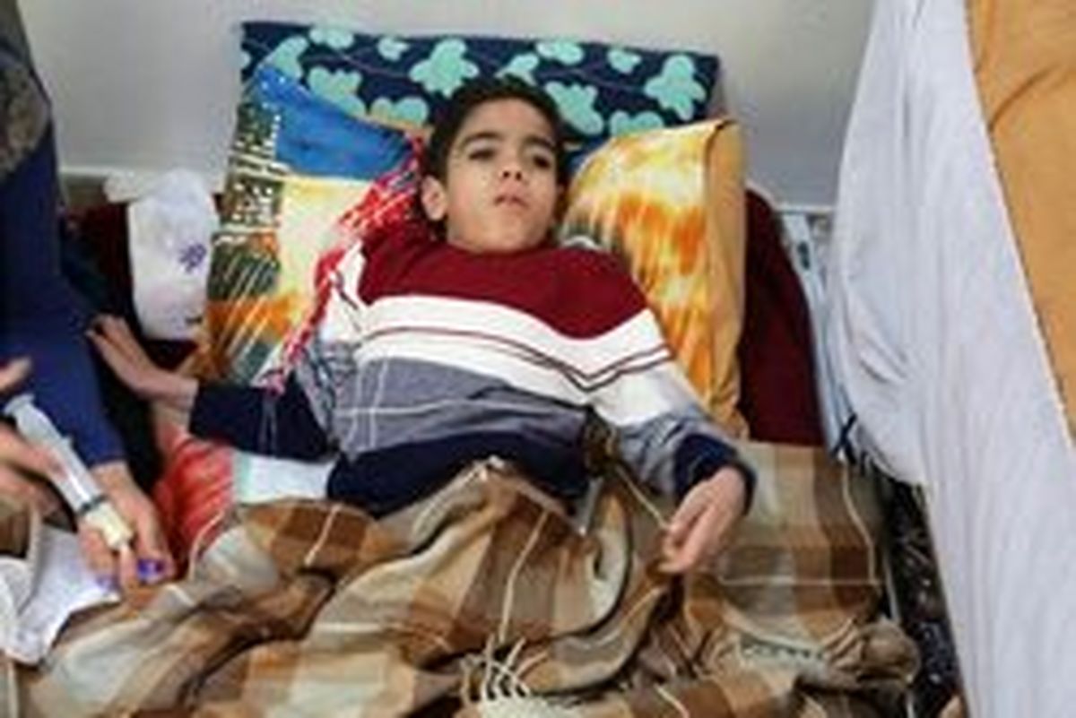 داروی میلیاردی بهای زنده ماندن «امیرعلی» ۸ ساله