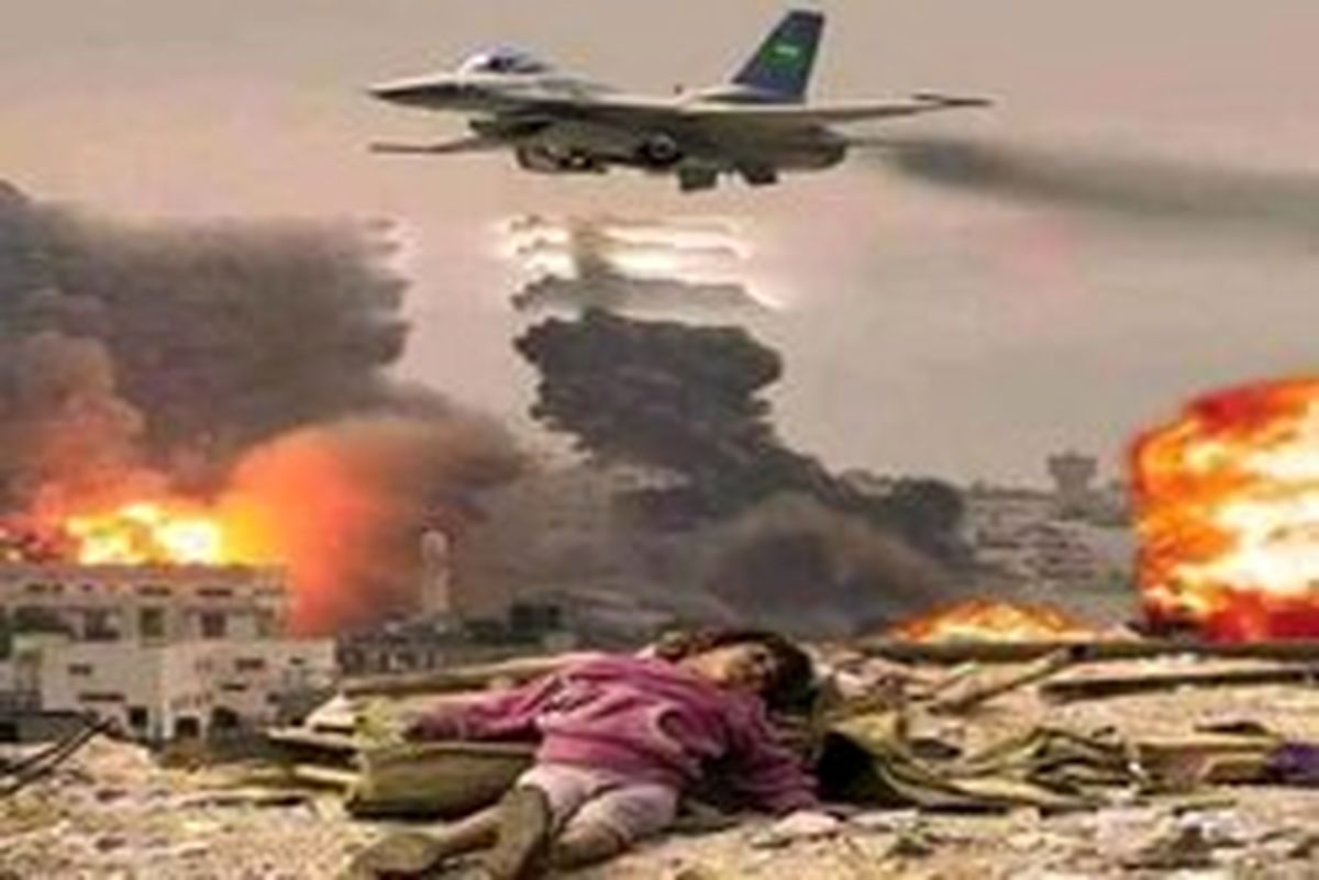 شهادت و زخمی شدن دهها زن و کودک یمنی در یورش به «الدریهمی»