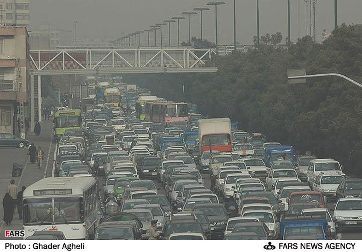 گرد و غبار عربی و تنفس سخت ایرانی!/ چرا عراقی‌ها کاری نمی‌کنند؟