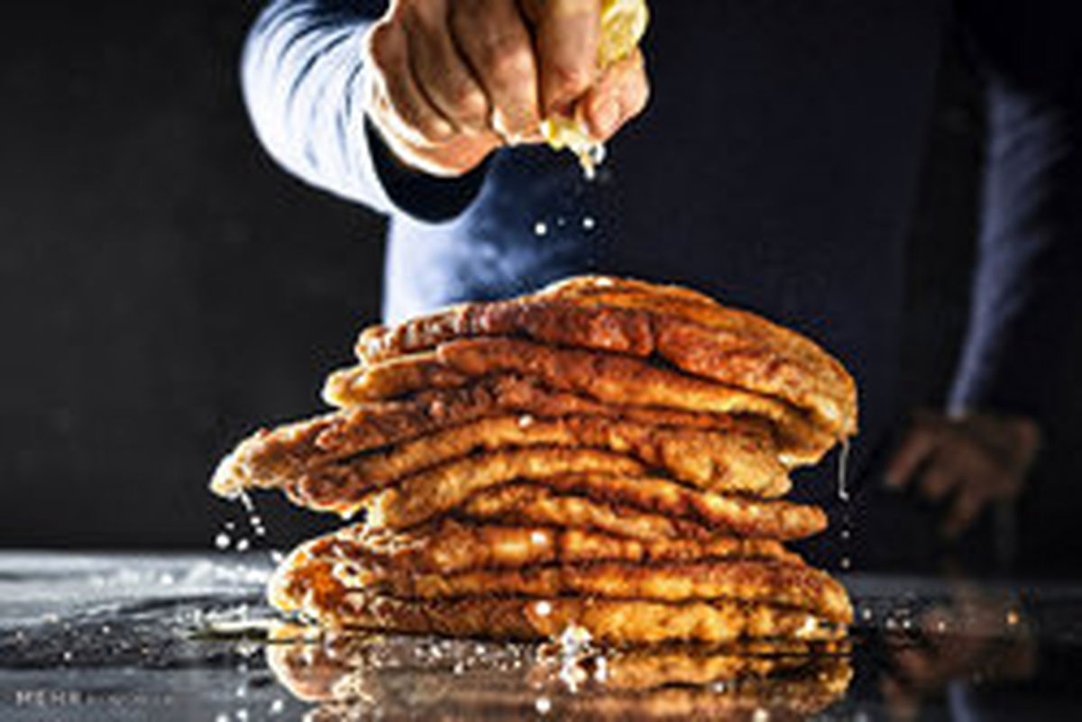 تصاویر: برندگان مسابقه عکاسی غذای پینک لیدی‎