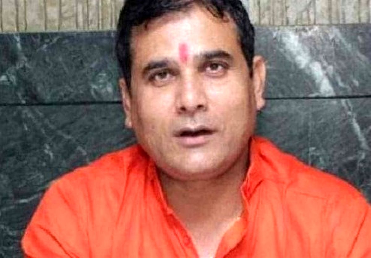 توهین نماینده پارلمان هند به مسلمانان