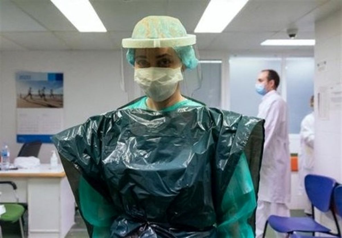 اعداد عجیب و غریب درباره فوتیهای کرونا در انگلیس