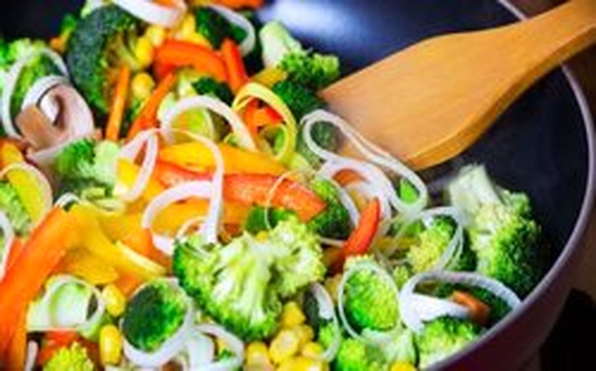 با این سبک از آشپزی، چاق نمی‌شوید!