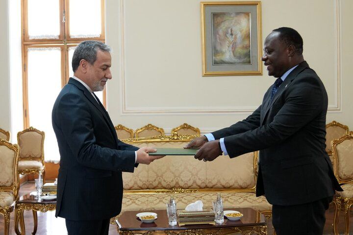  آغاز مأموریت سفیر جدید ساحل عاج در تهران