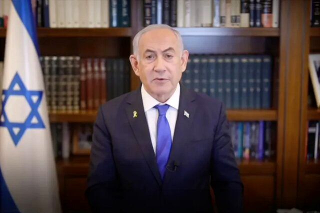 نتانیاهو از لابی صهیونیستی آیپک قدردانی کرد