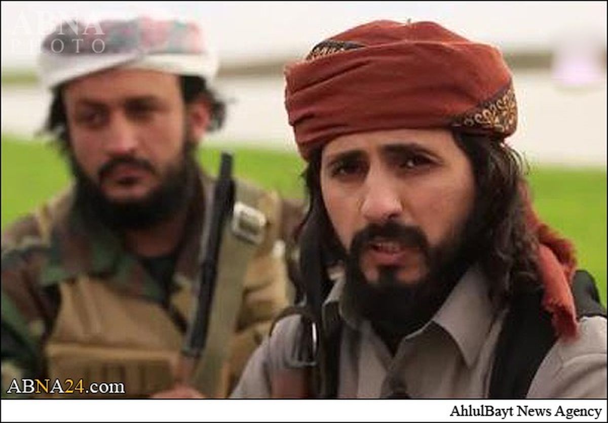 هلاکت سرکرده سعودی داعش در حلب/عکس