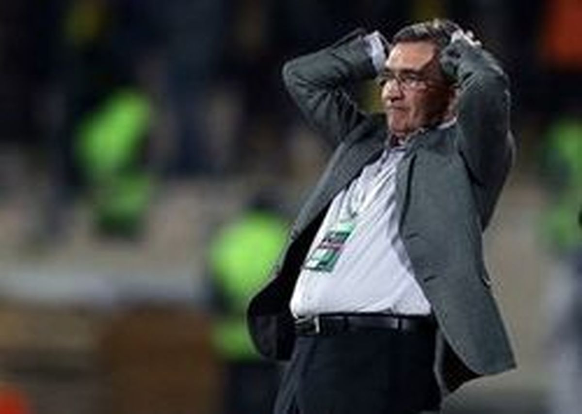 برانکو پس از باخت به الجزیره: کار سختی در تهران داریم!