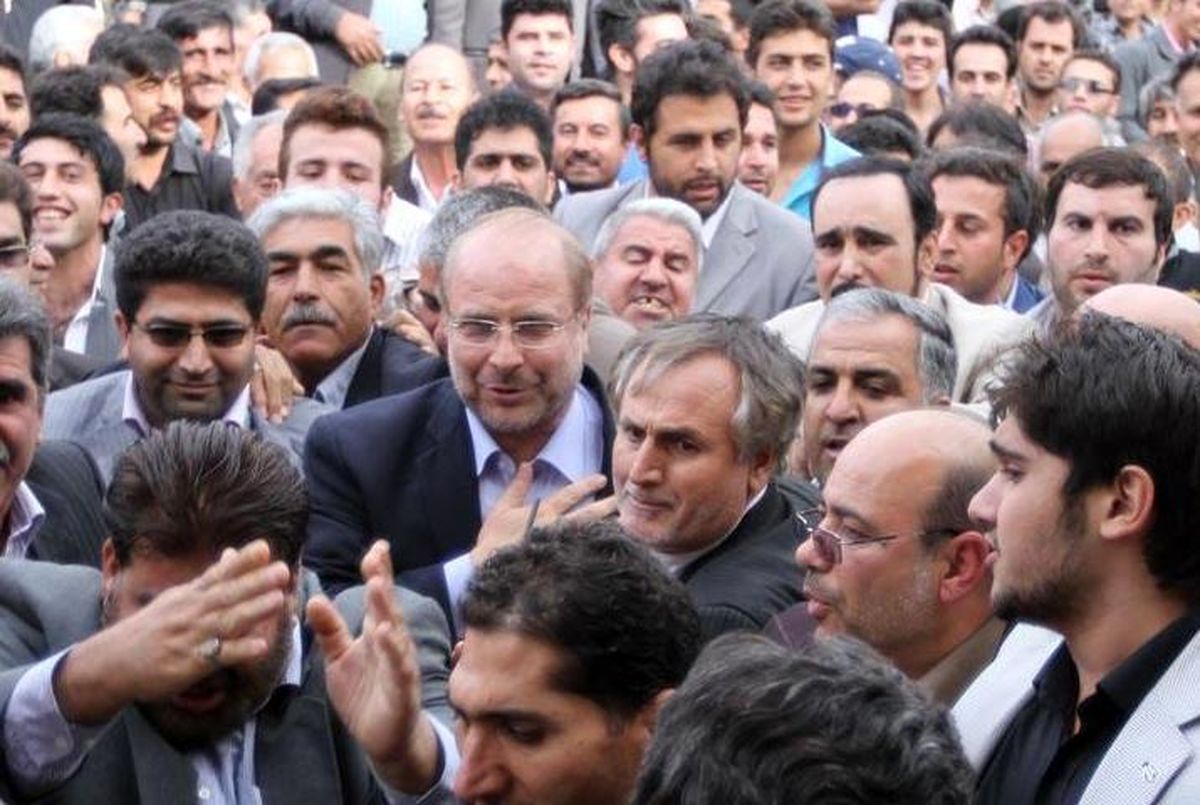 قالیباف درباره تحریم‌ها چگونه می اندیشد؟ +فیلم