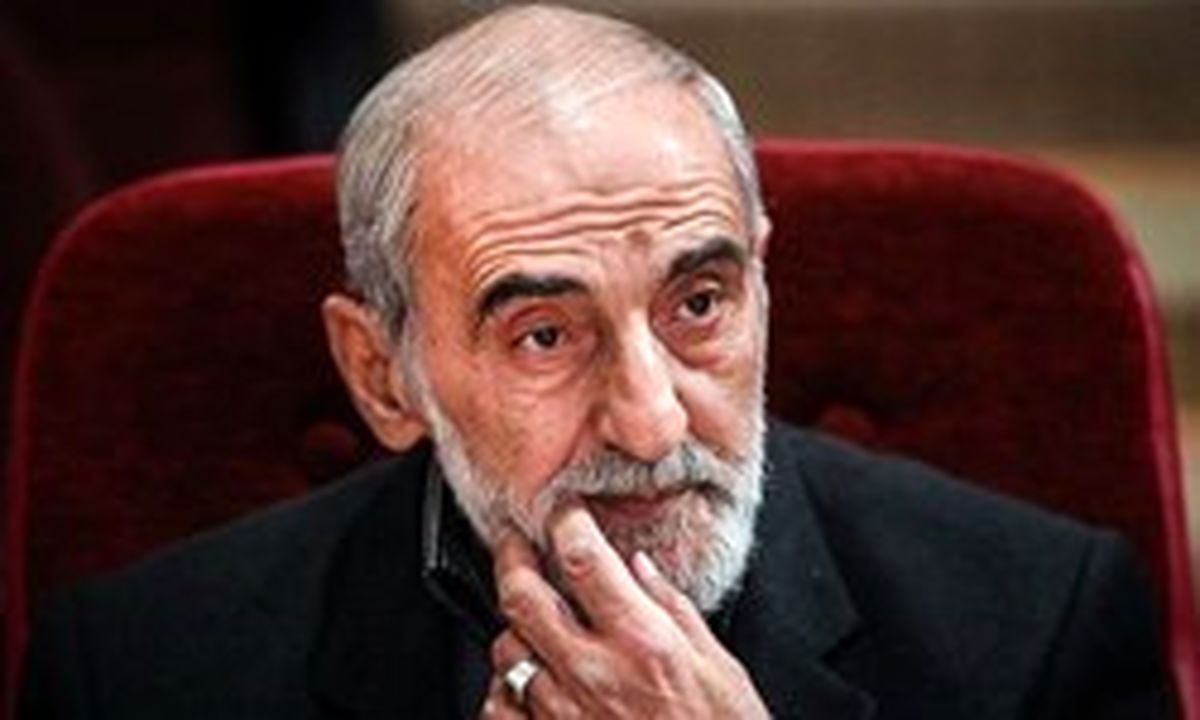 واکنش شریعتمداری به شکایت از روزنامه کیهان