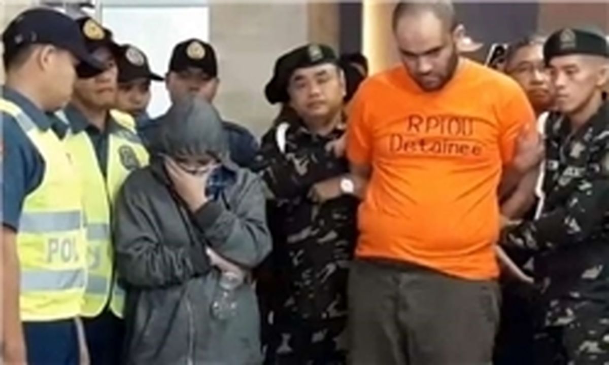 دستگیری یک تبعه مصری داعشی در فیلیپین