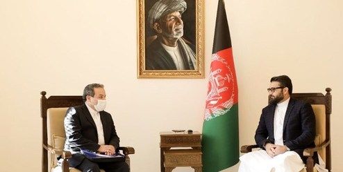 عراقچی در افغانستان چه می کند؟