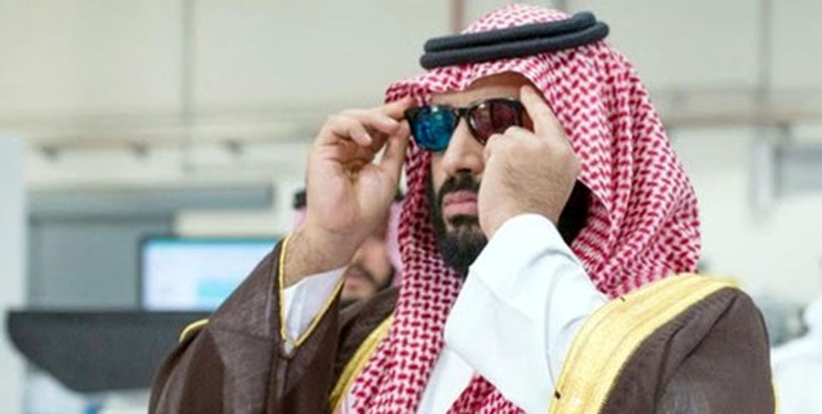 ژست مبارزه با فساد محمد بن سلمان