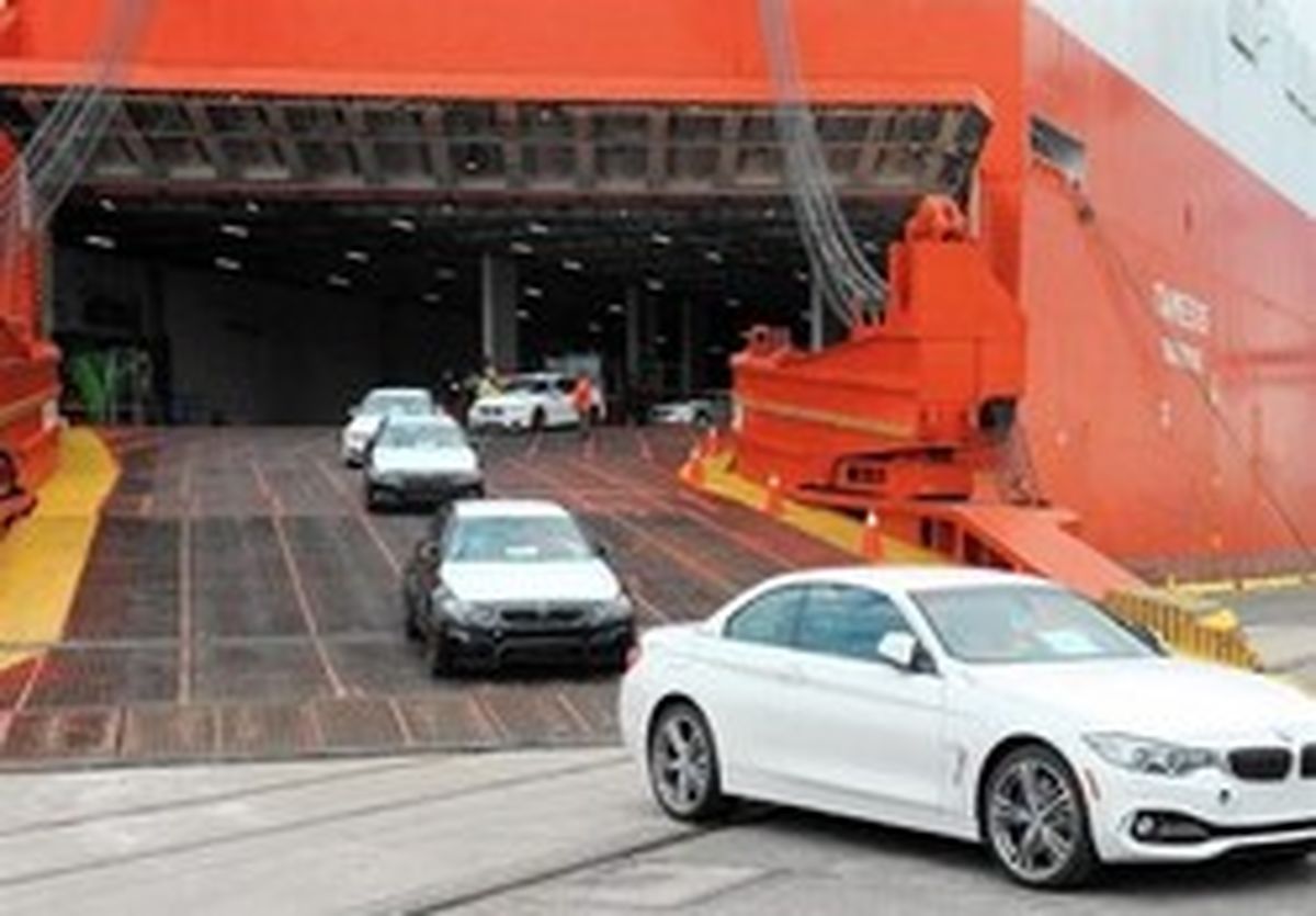 رانت عجیب برای یک واردکننده خودرو +سند