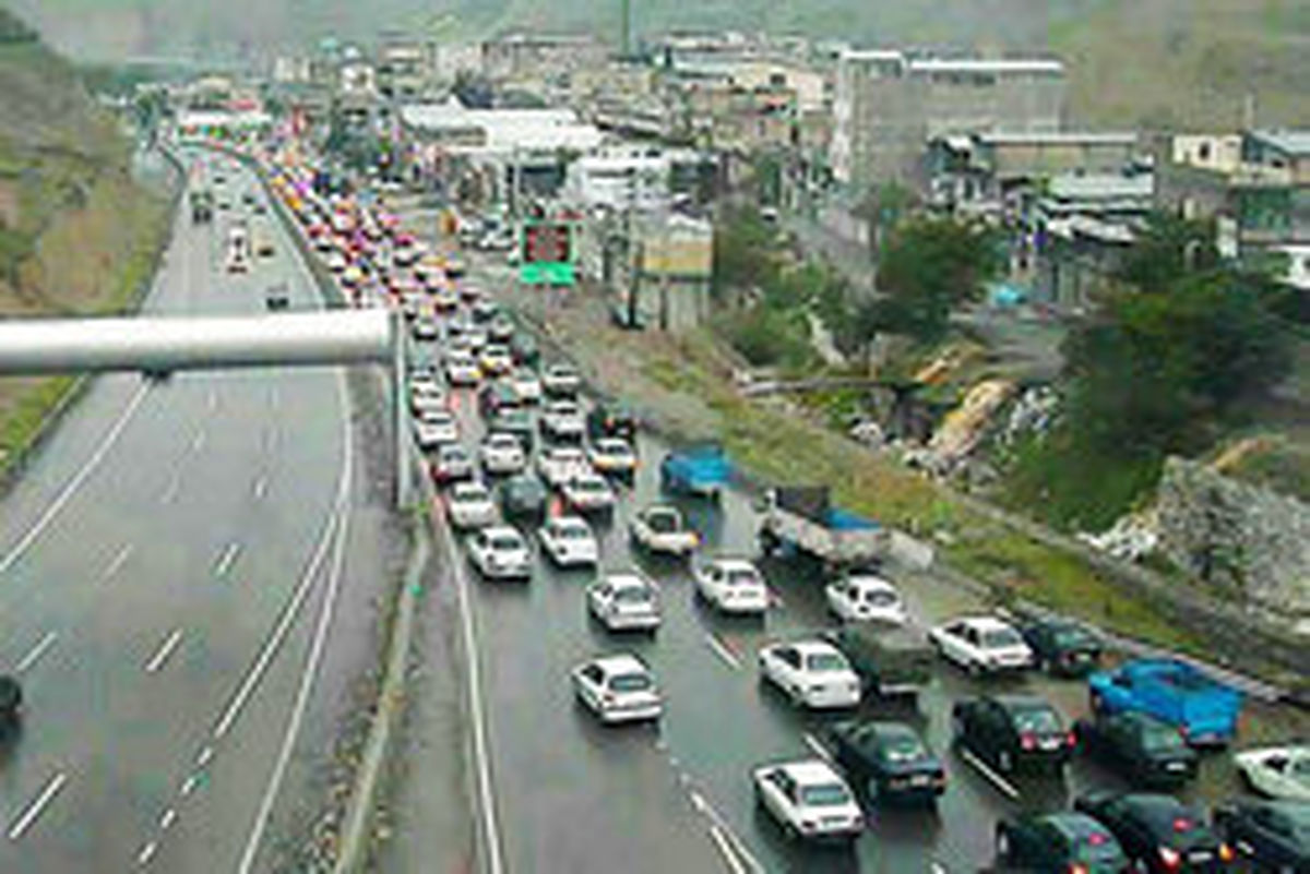 آخرین وضعیت جوی و ترافیکی جادههای کشور