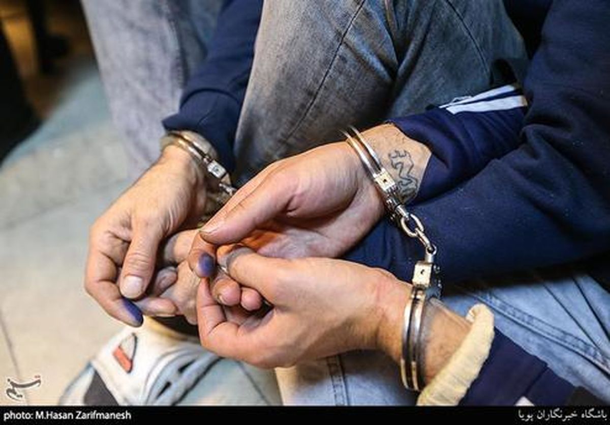 سرقت مسلحانه نافرجام از طلافروشی و بانک در خیابان رودکی