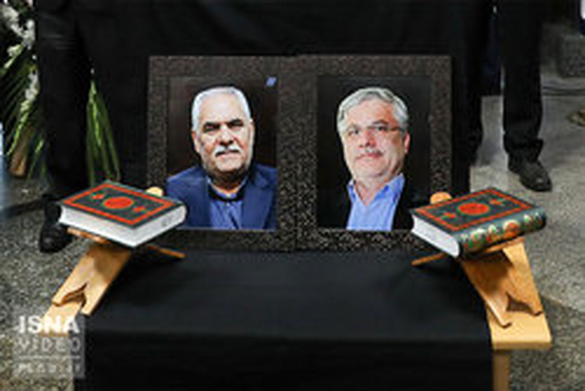 علت تصادف خودرو همراهان وزیر کار