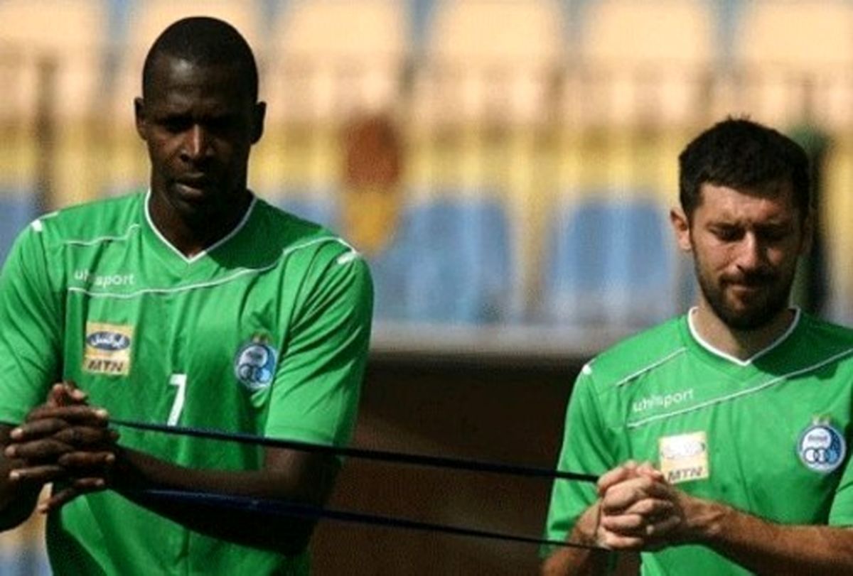 میزان دریافتی میلیچ و دیاباته از استقلال چقدر است؟