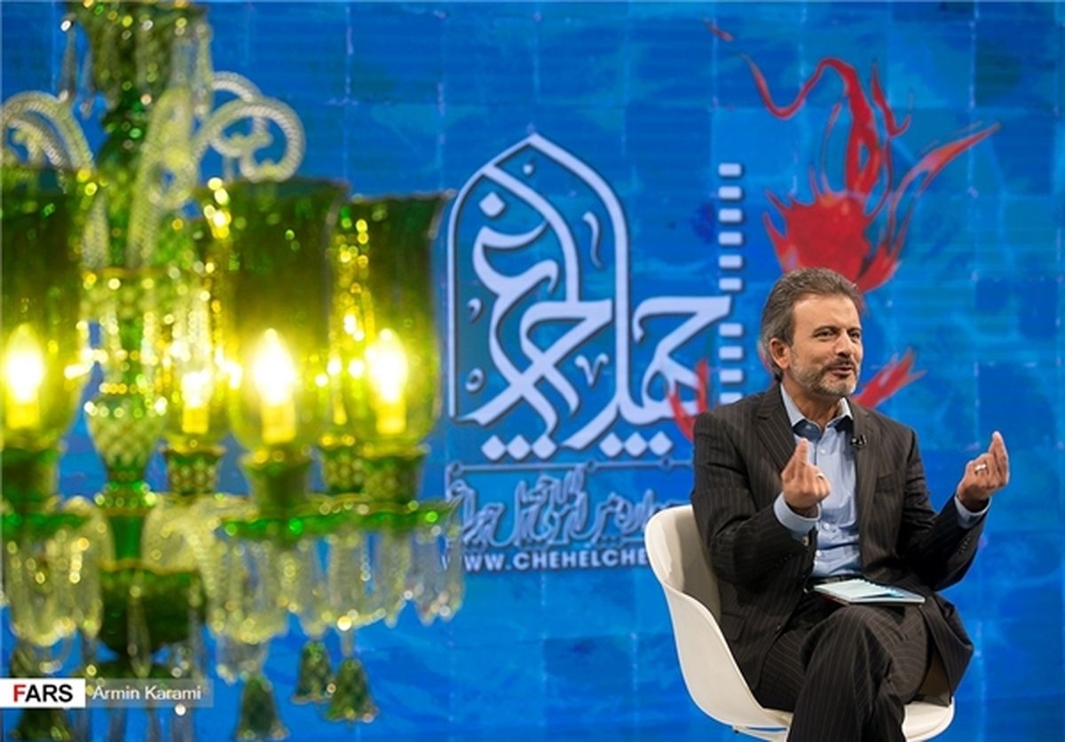 شباهت «ماه عسل» و «چهلچراغ» شهیدی فرد! +تصاویر