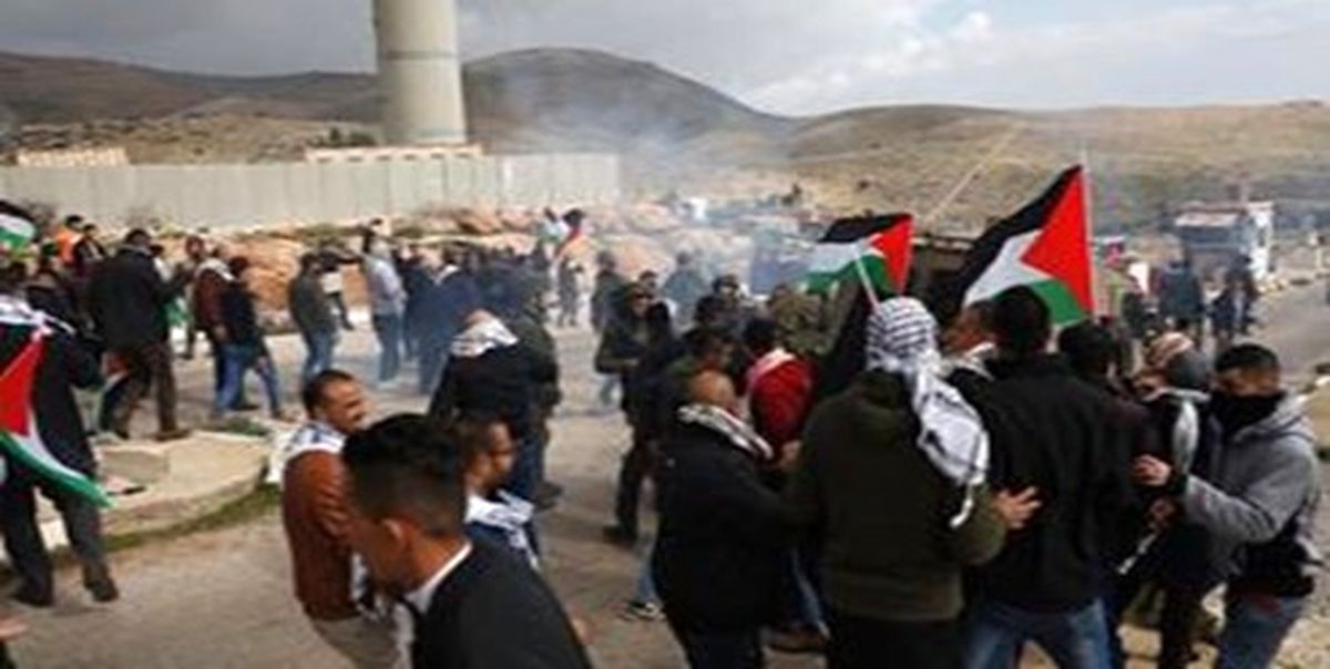 چند مسئول جنبش فتح در تیراندازی صهیونیستها زخمی شدند