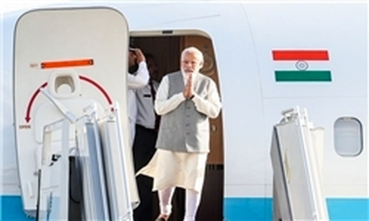 برای اولین بار؛ سفر یک نخست‌وزیر هند به کرانه باختری