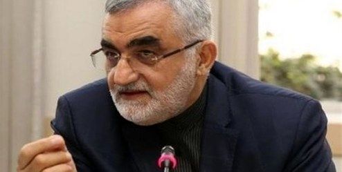 بروجردی: تنها راه مقابله با رژیم صهیونیستی مقاومت و مبارزه است