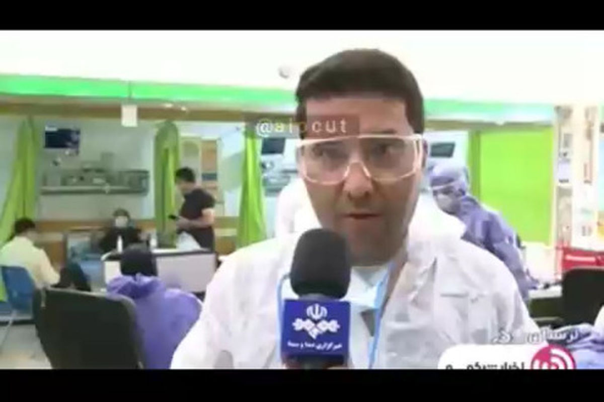 فیلم: ماجرای زنده شدن زن خرم‌آبادی در سردخانه!
