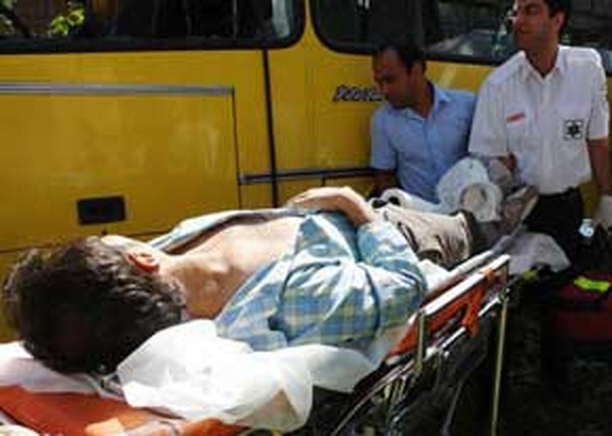 ۸۹ کشته و ۱۲۰۰ زخمی در تصادفات جاده‌ای تعطیلات عید فطر