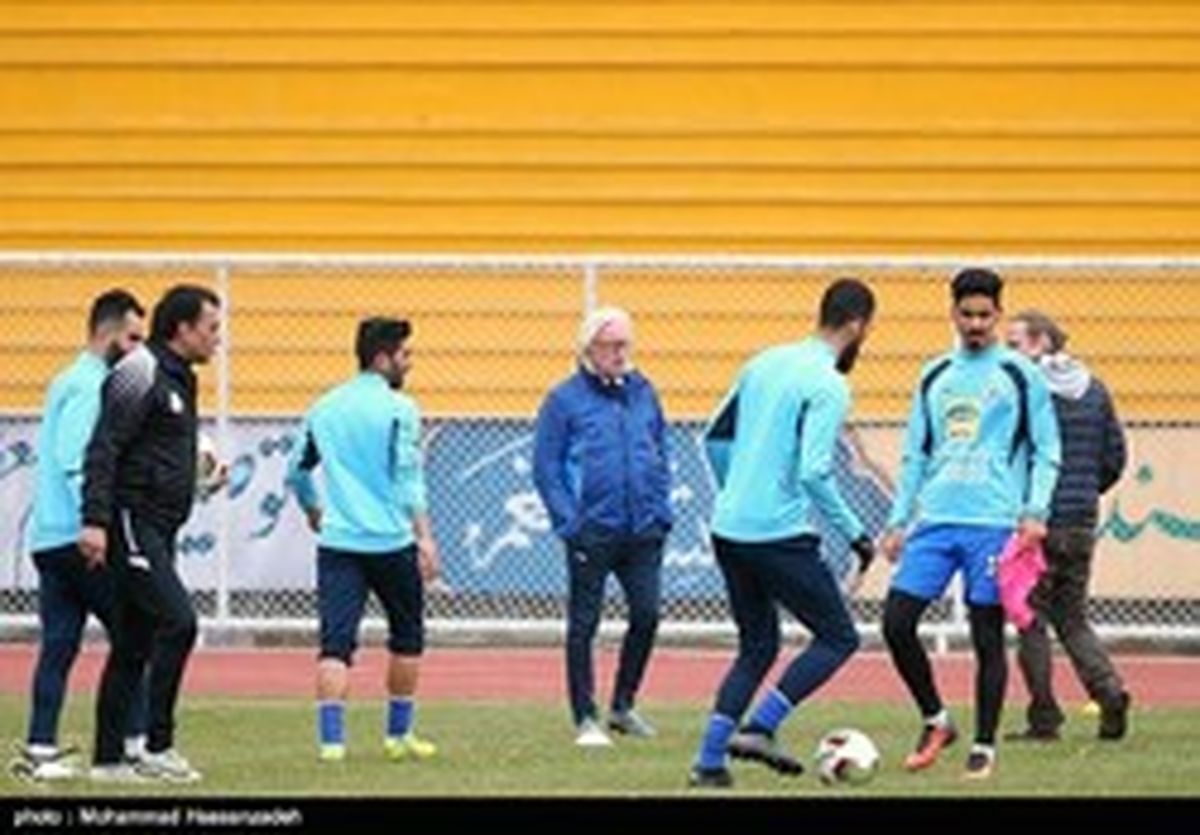 برنامه‌های استقلالی‌ها پیش از رویارویی با الهلال