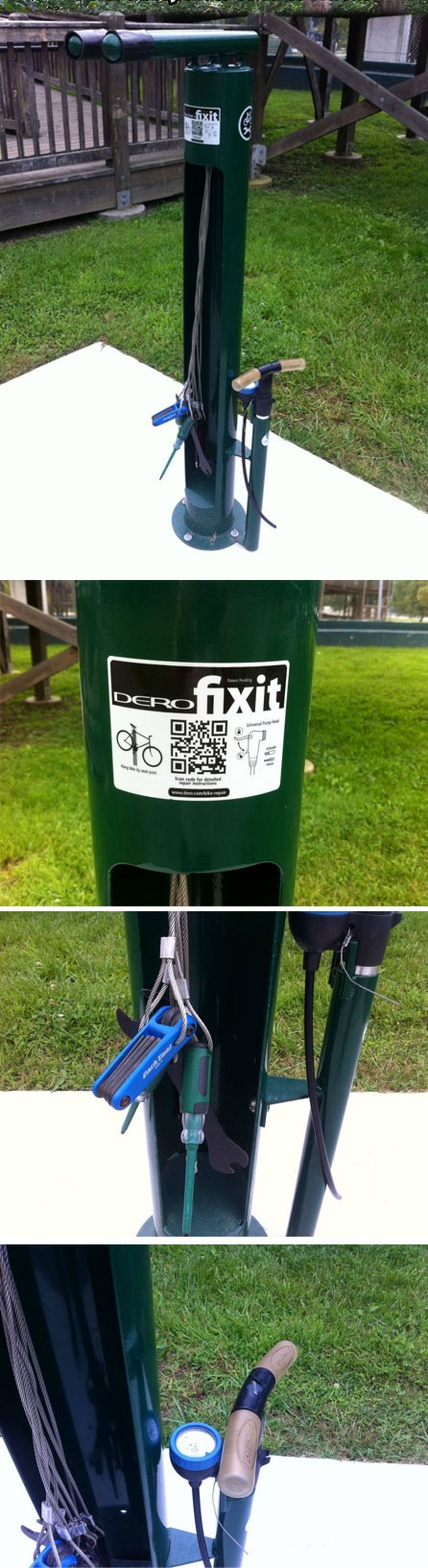 عکس/خدمت رسانی و فرهنگ سازی!