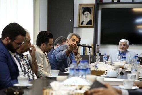 عارف: هنر صدا و سیما سرمایه سوزی است