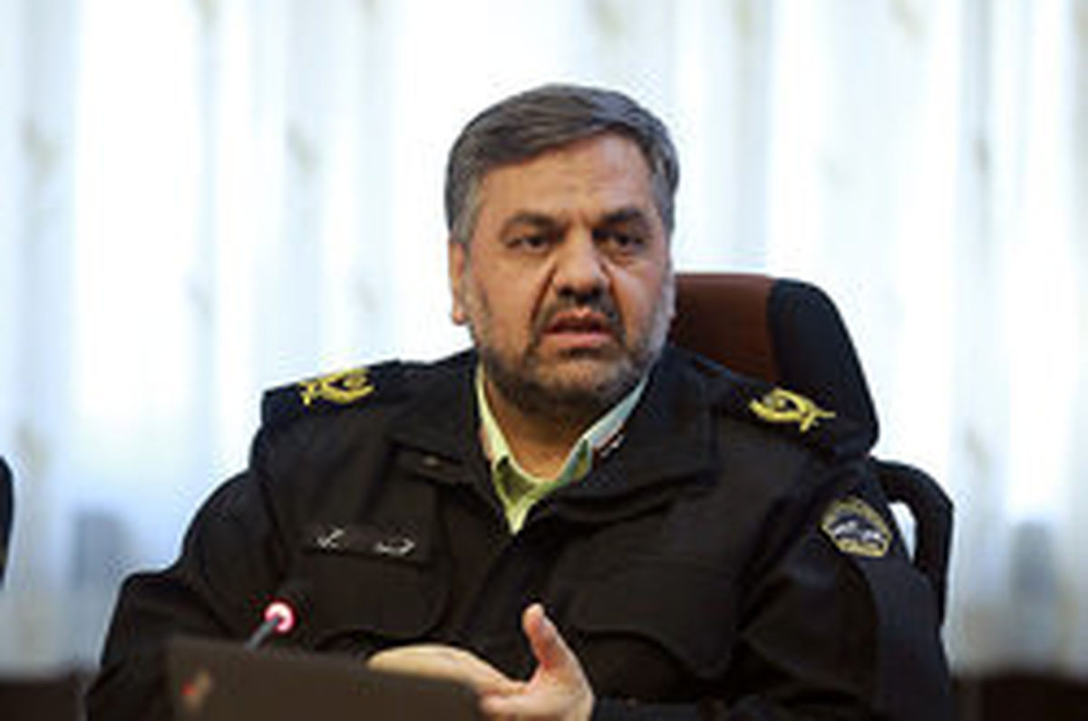 رشد ۱۳ درصدی رضایت مندی مردم از پلیس آگاهی