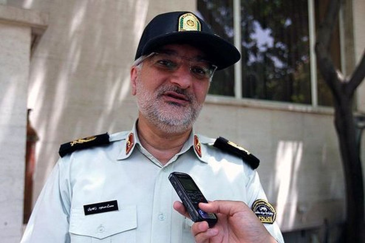 پلیس سال گذشته ۶۸۵ تن موادمخدر کشف کرد