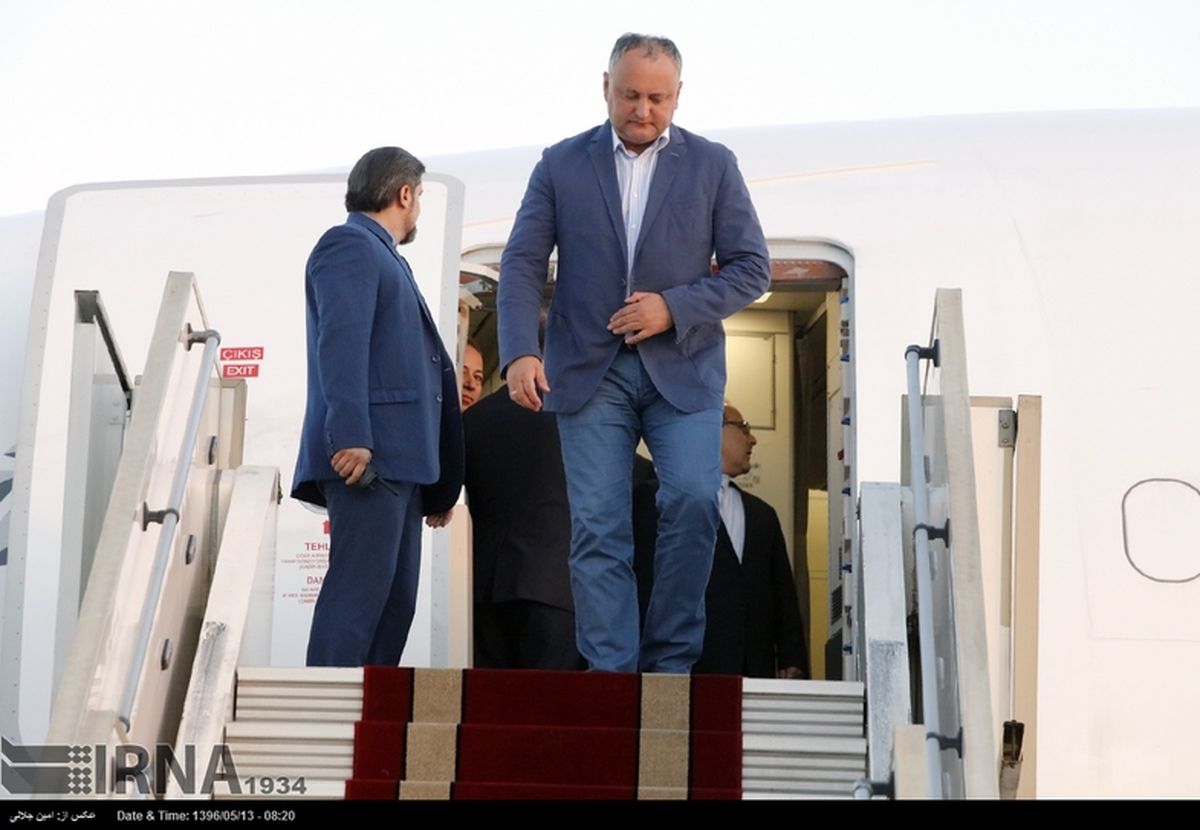 تصاویر: ورود مهمانان خارجی مراسم تحلیف رئیس جمهور