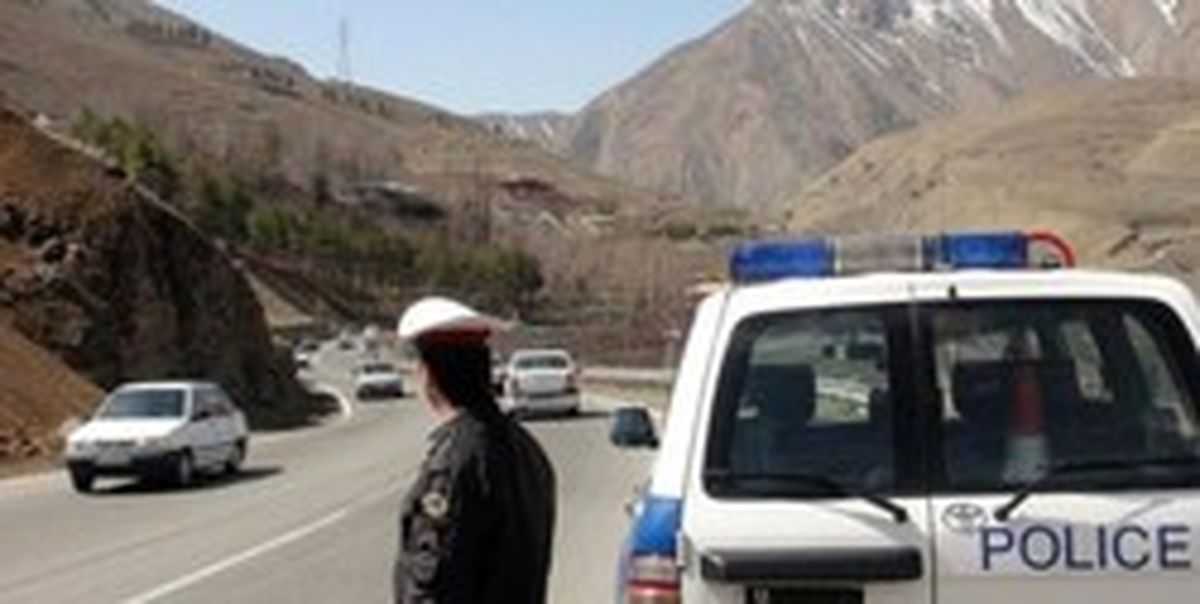 محدودیت‌های ترافیکی اربعین از ۳۰ مهر اجرایی می‌شود