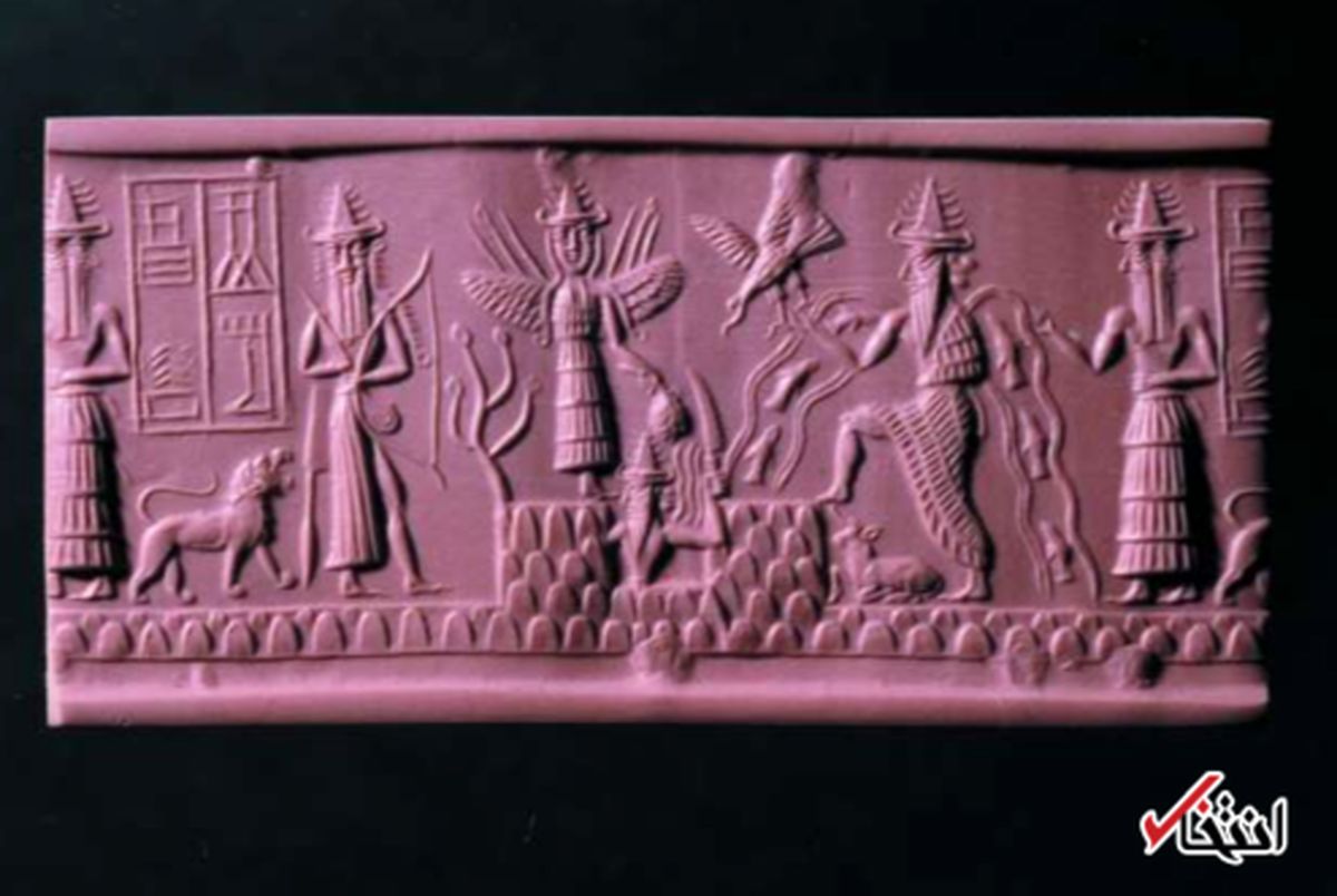 کپی داستان کشتی نوح توسط بابلی ها! +عکس