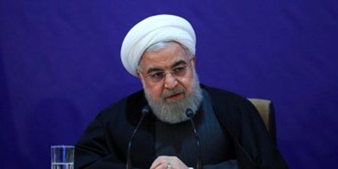 روحانی: از تاریخ سهمیه بندی بنزین خودم هم خبر نداشتم +فیلم