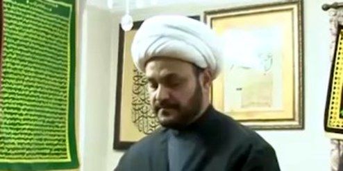 ماجرای حضور دختر حاج‌قاسم در مناطق عملیاتی عراق +فیلم