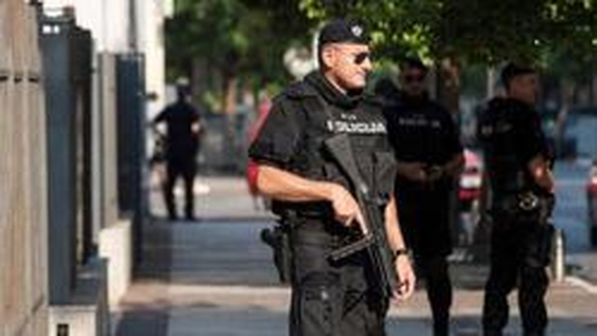 ترور پوتین خنثی شد