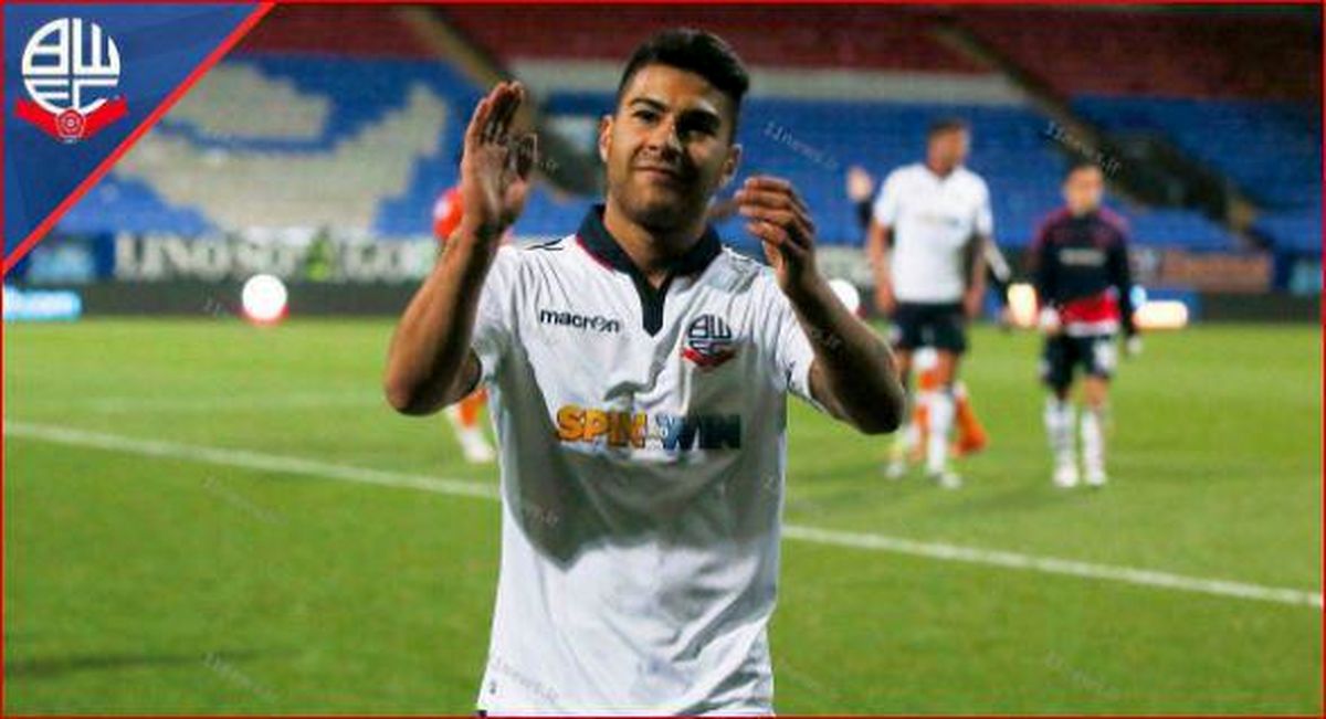 پدیده جدید ایرانی الصل لیگ انگلیس را بهتر بشناسید +عکس