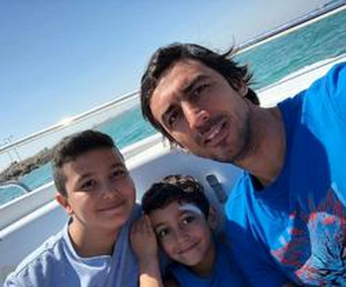 عکس: تعطیلات نوروزی مهدی رحمتی