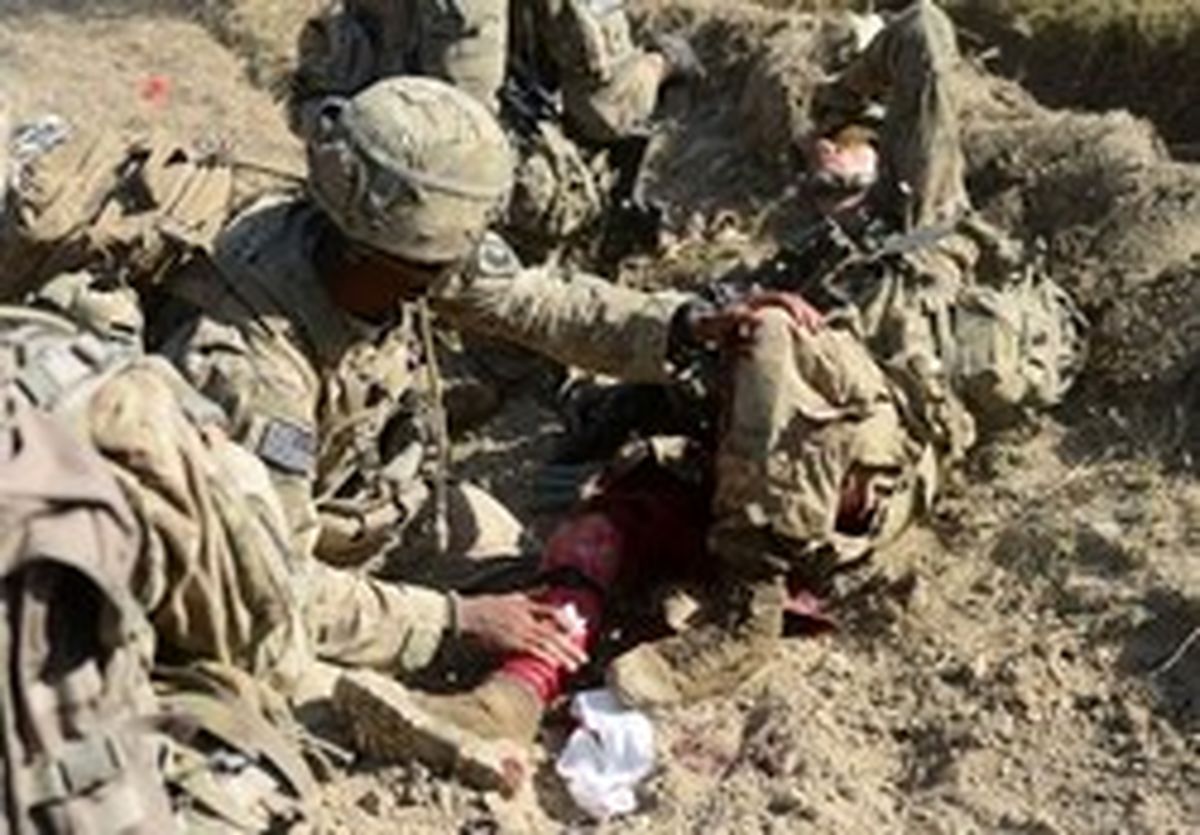کشته شدن ۲ آمریکایی در غرب افغانستان