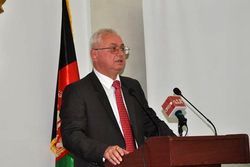 پشتیبانی هلیکوپترهای ناشناس از داعش در افغانستان