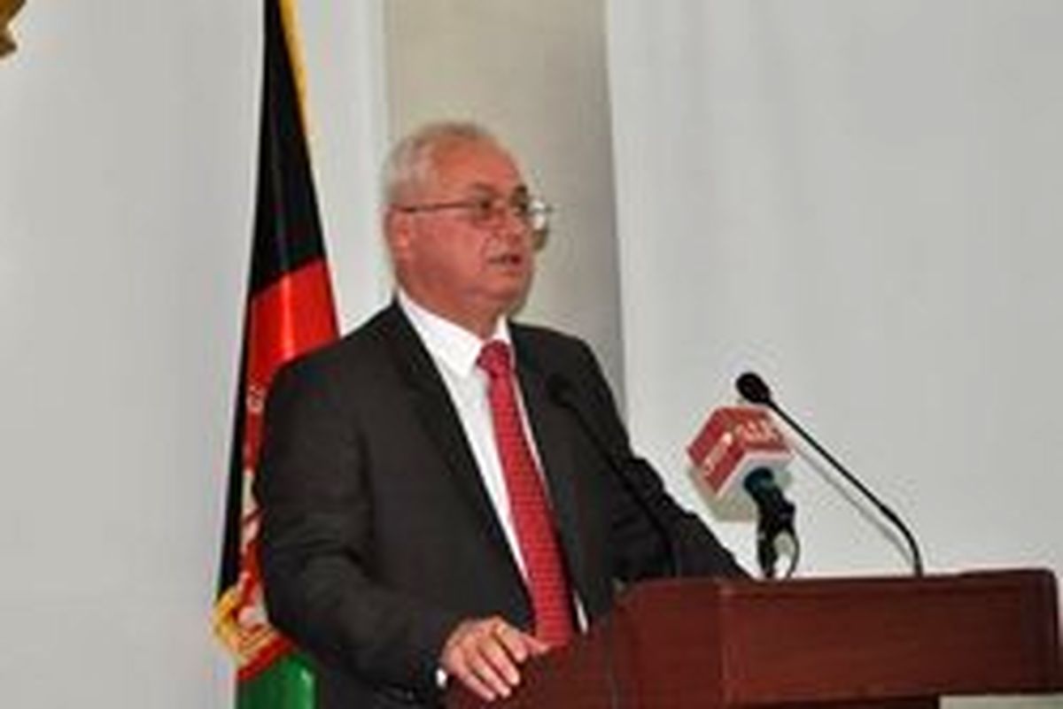 پشتیبانی هلیکوپترهای ناشناس از داعش در افغانستان