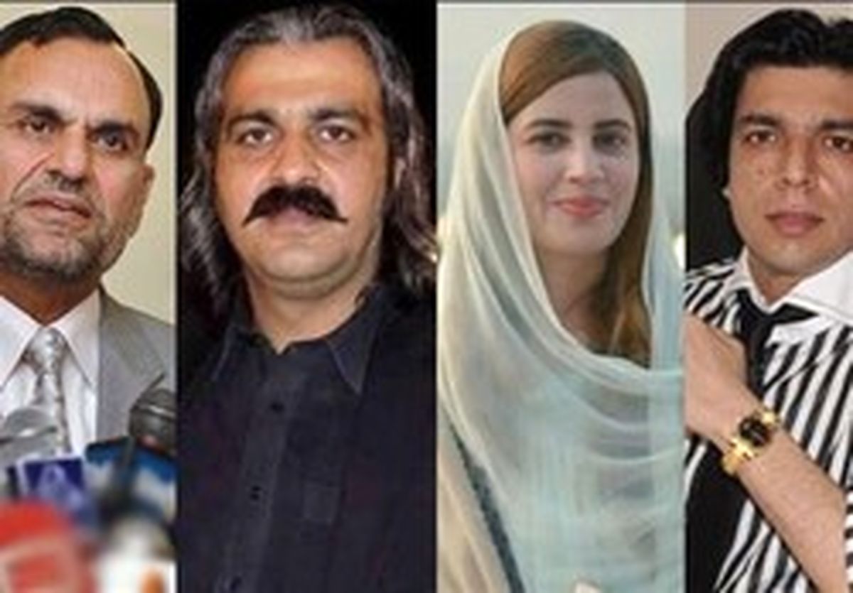 دولت پاکستان ۶ وازرتخانه جدید ایجاد می‌کند