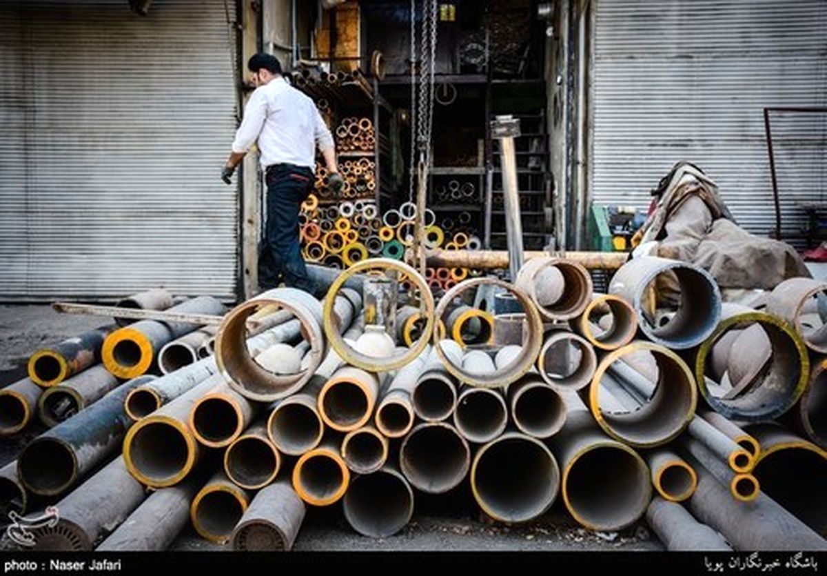 آهن باز هم گران شد