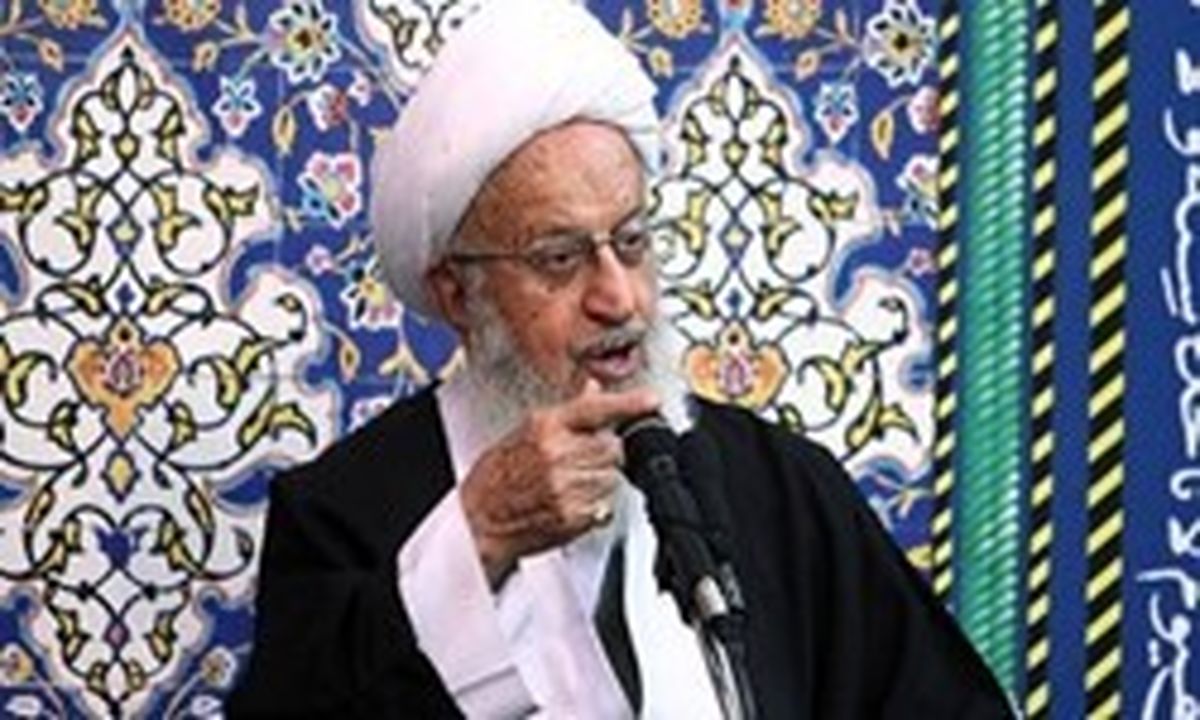 آیتالله مکارم شیرازی: جلوی گرانی گرفته شود