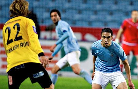 کشف جدید کی روش در سوئد/عکس