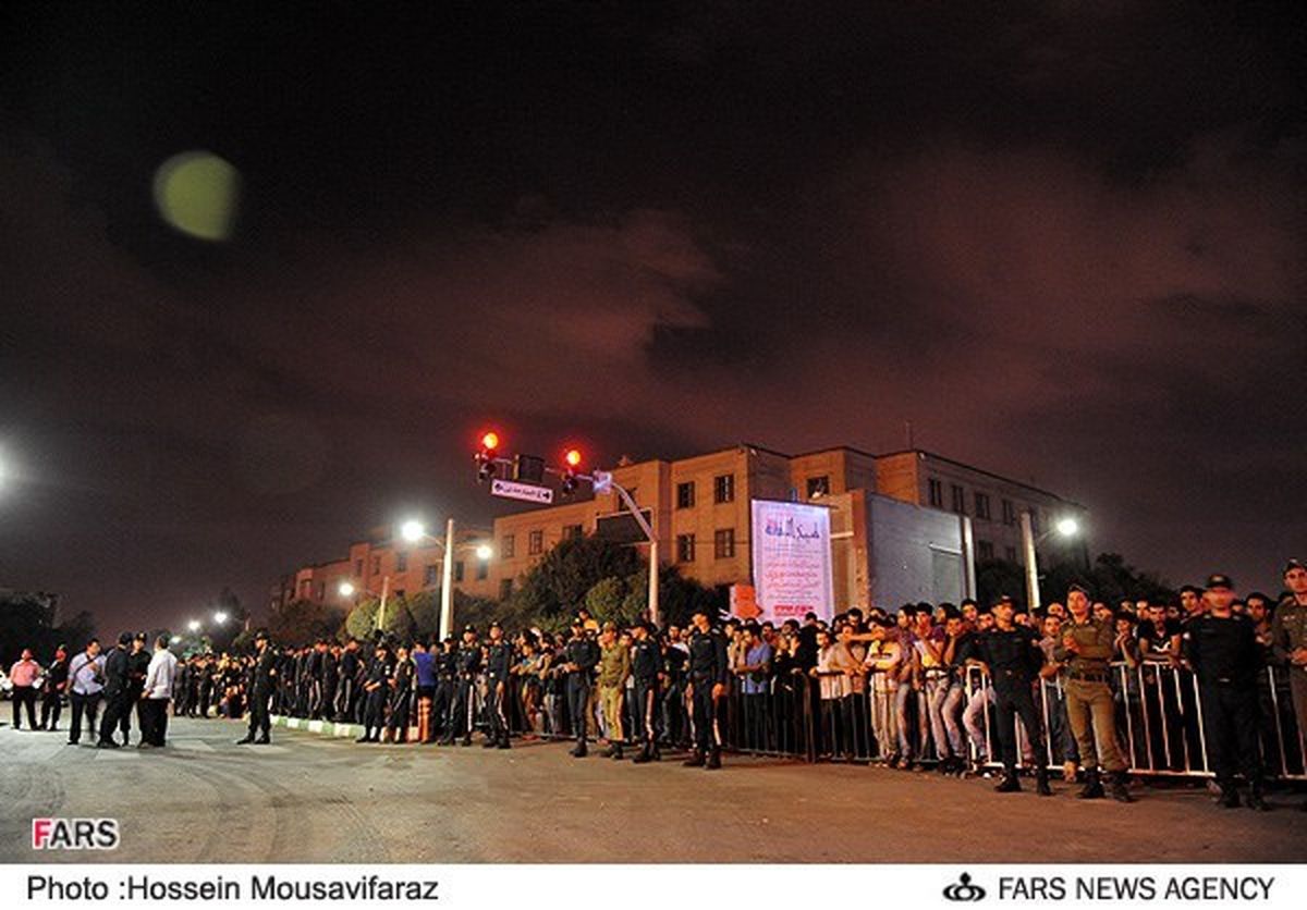 اعدام عقرب سیاه