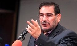 شمخانی: اروپا در زمین بازی آمریکا قرار نگیرد