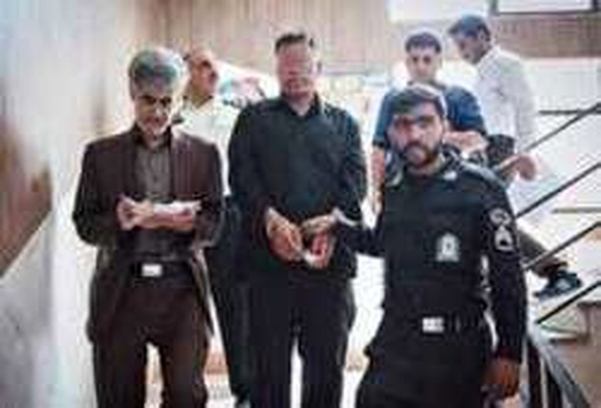 سارق مسلح بانک  چگونه در دام خودش گرفتار شد؟